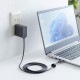 [ACA-PD110BK] USB PD�б�AC���Ŵ�(PD65W��Type-C�����֥���η�)