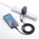[ACA-PD110BK] USB PD�б�AC���Ŵ�(PD65W��Type-C�����֥���η�)