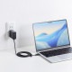 [ACA-PD110BK] USB PD�б�AC���Ŵ�(PD65W��Type-C�����֥���η�)
