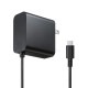 [ACA-PD110BK] USB PD�б�AC���Ŵ�(PD65W��Type-C�����֥���η�)