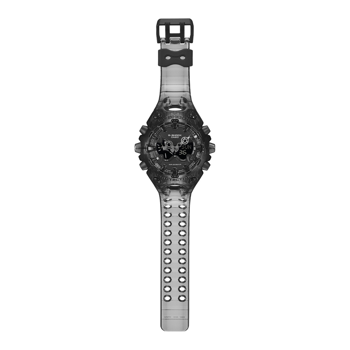 [GA-V01SKE-8AJF] G-SHOCK TRANSPARENT PACK ���������ʡ�