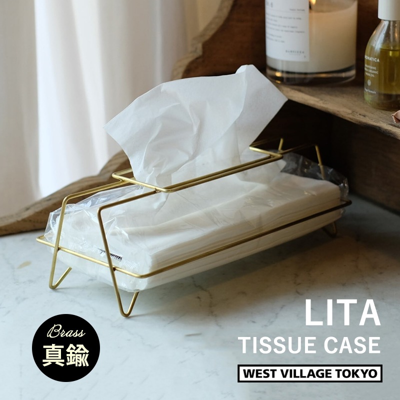 [4589824365404] LITA TISSUE CASE �ƥ��å��奱���� ��� �ƥ��å���ܥå�����