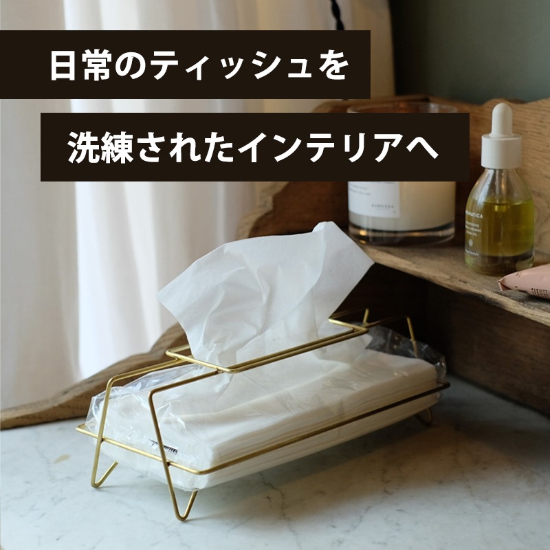 [4589824365404] LITA TISSUE CASE �ƥ��å��奱���� ��� �ƥ��å���ܥå�����