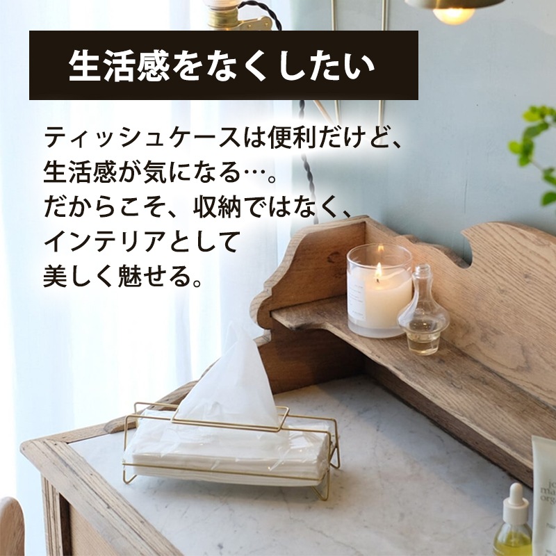 [4589824365404] LITA TISSUE CASE �ƥ��å��奱���� ��� �ƥ��å���ܥå�����