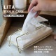 [4589824365404] LITA TISSUE CASE �ƥ��å��奱���� ��� �ƥ��å���ܥå�����