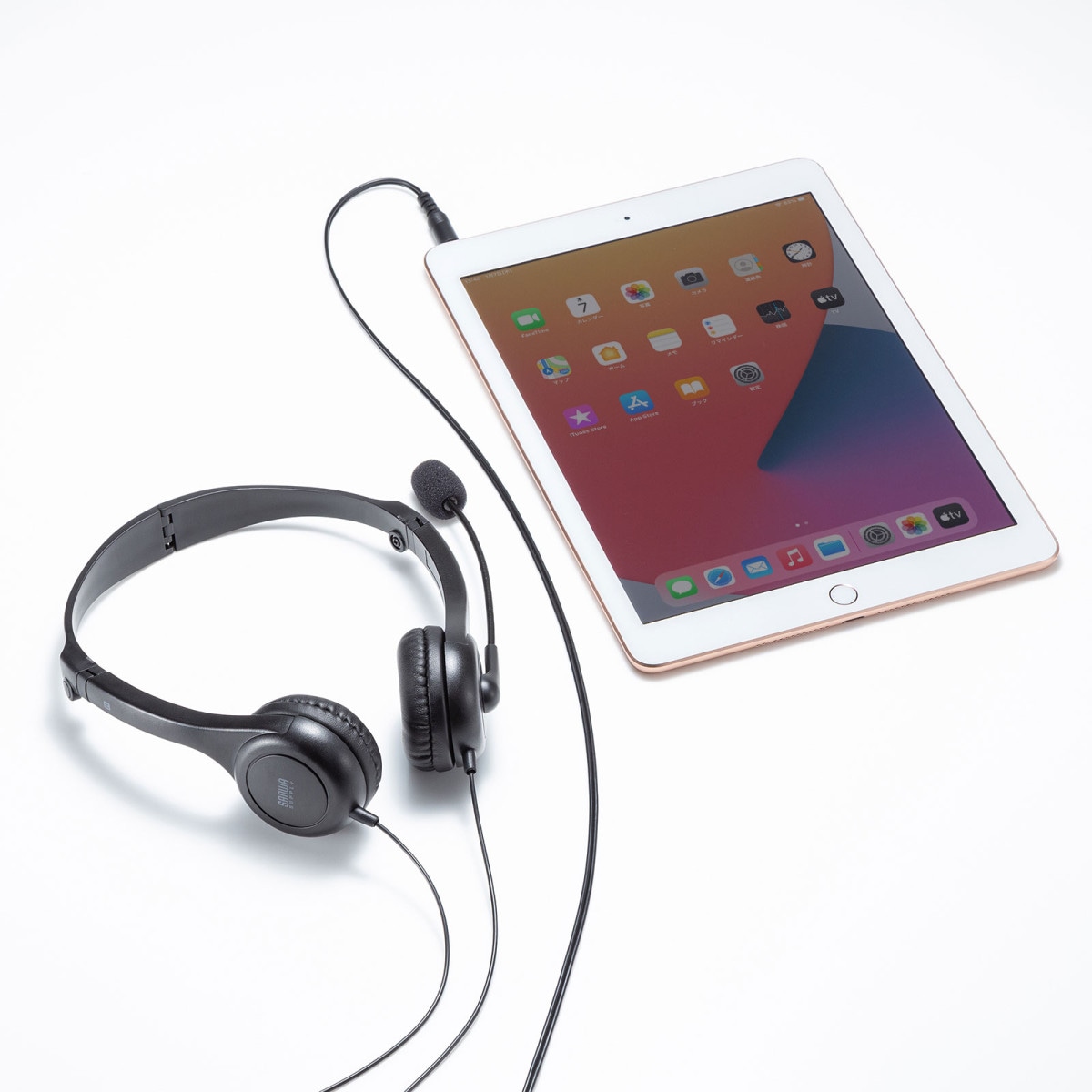 [MM-HS407BK] 4���б��إåɥ��å�