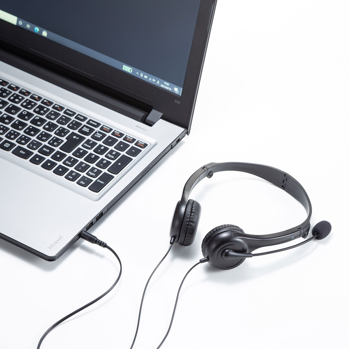 [MM-HS407BK] 4���б��إåɥ��å�