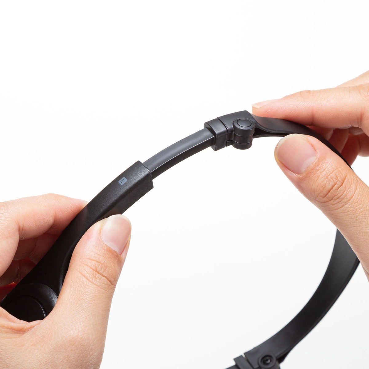 [MM-HS407BK] 4���б��إåɥ��å�