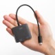 [AD-ALCMST2HDPD] USB Type C-HDMI�Ѵ������ץ�(2�ݡ���/4K/PD�б�)
