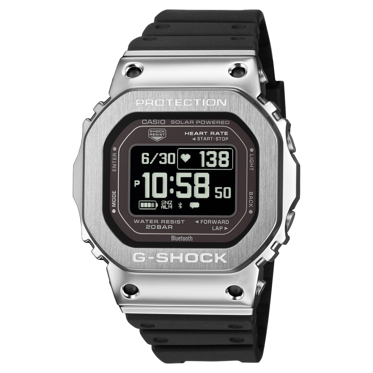 [GM-H5600-1JR] G-SHOCK G-SQUAD ���������ʡ�