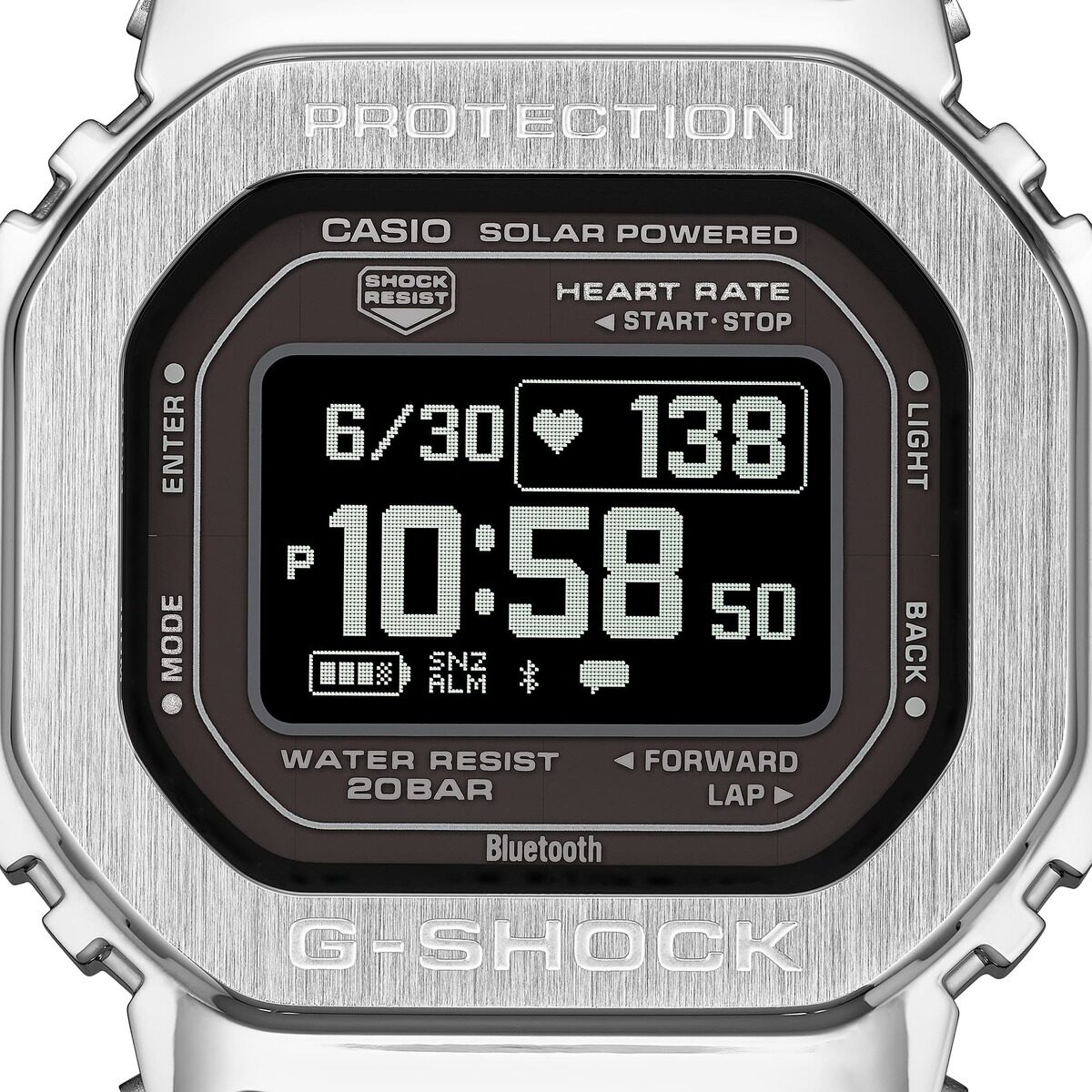 [GM-H5600-1JR] G-SHOCK G-SQUAD ���������ʡ�