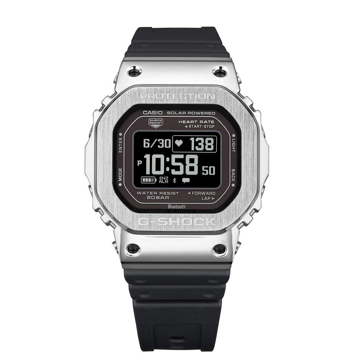 [GM-H5600-1JR] G-SHOCK G-SQUAD ���������ʡ�
