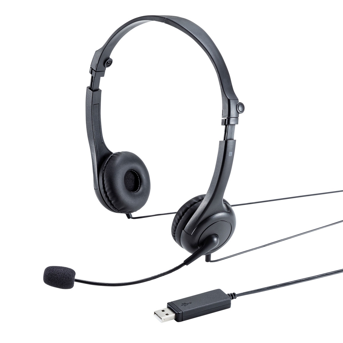 [MM-HSU18BK] USB�إåɥ��å�