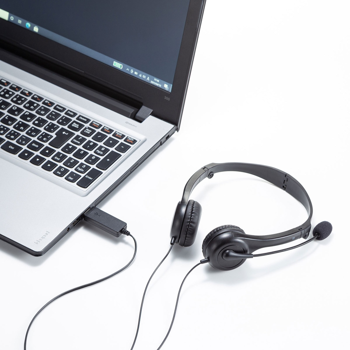 [MM-HSU18BK] USB�إåɥ��å�