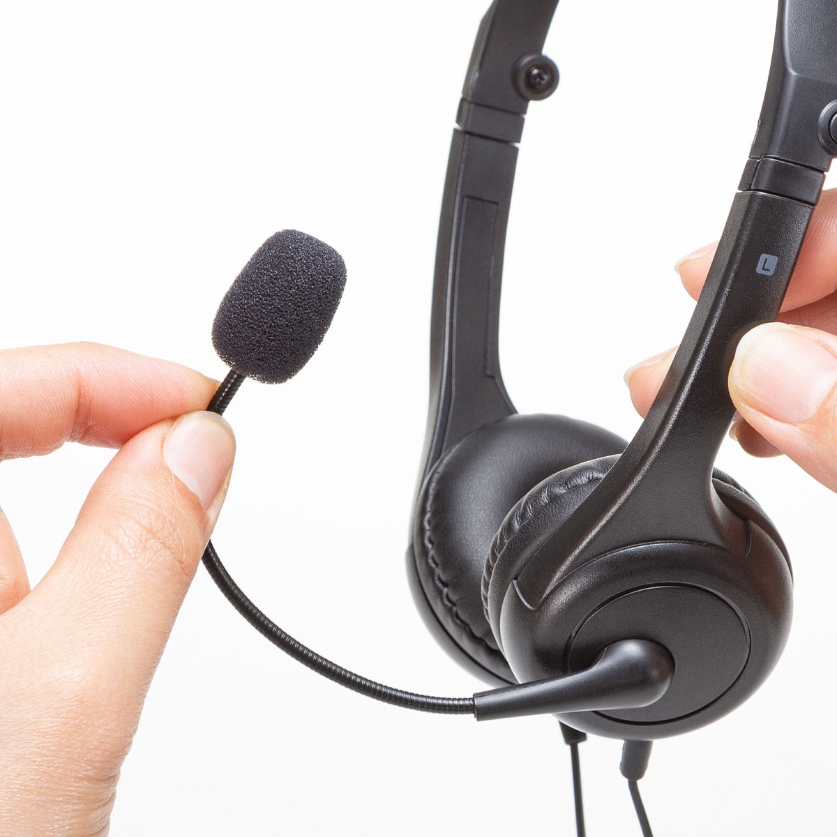 [MM-HSU18BK] USB�إåɥ��å�