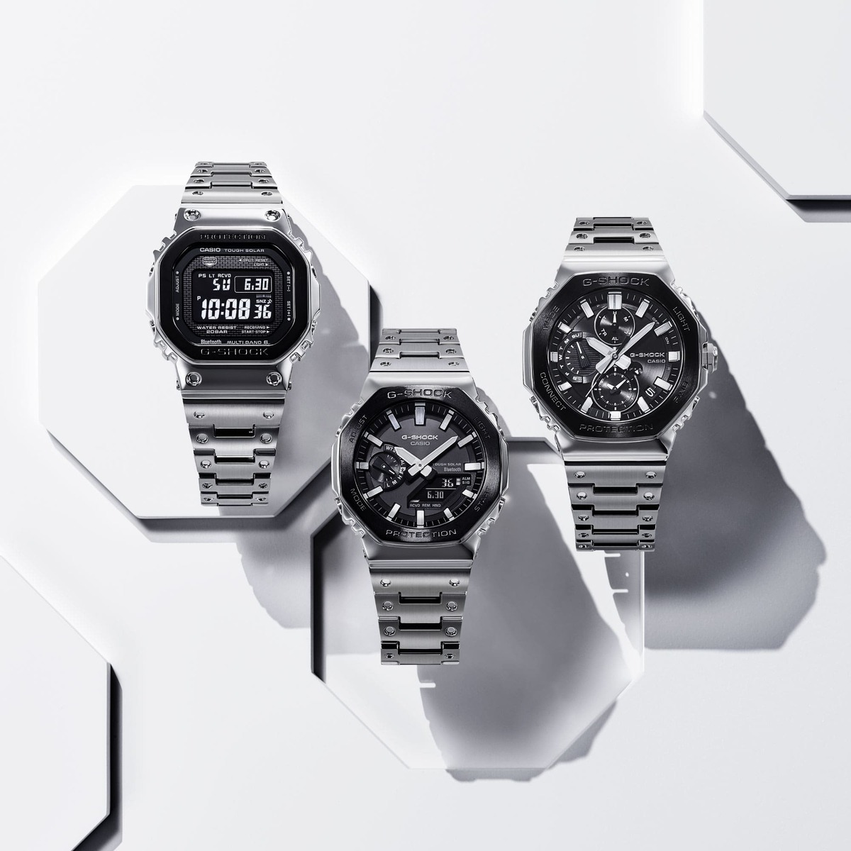 [GMC-B2100BT1AJF] G-SHOCK �ե�᥿�� Bluetooth�̿���ǽ ���������ʡ�