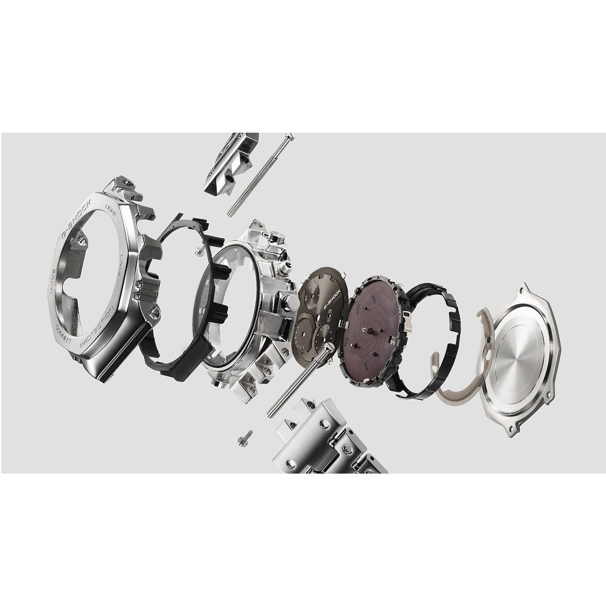[GMC-B2100BT1AJF] G-SHOCK �ե�᥿�� Bluetooth�̿���ǽ ���������ʡ�