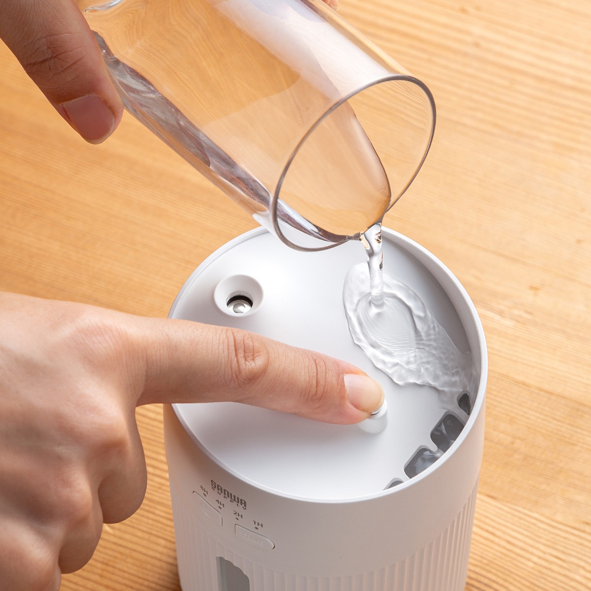 [USB-TOY103W] �������USB�ü���(USB�Ÿ� 400ml)