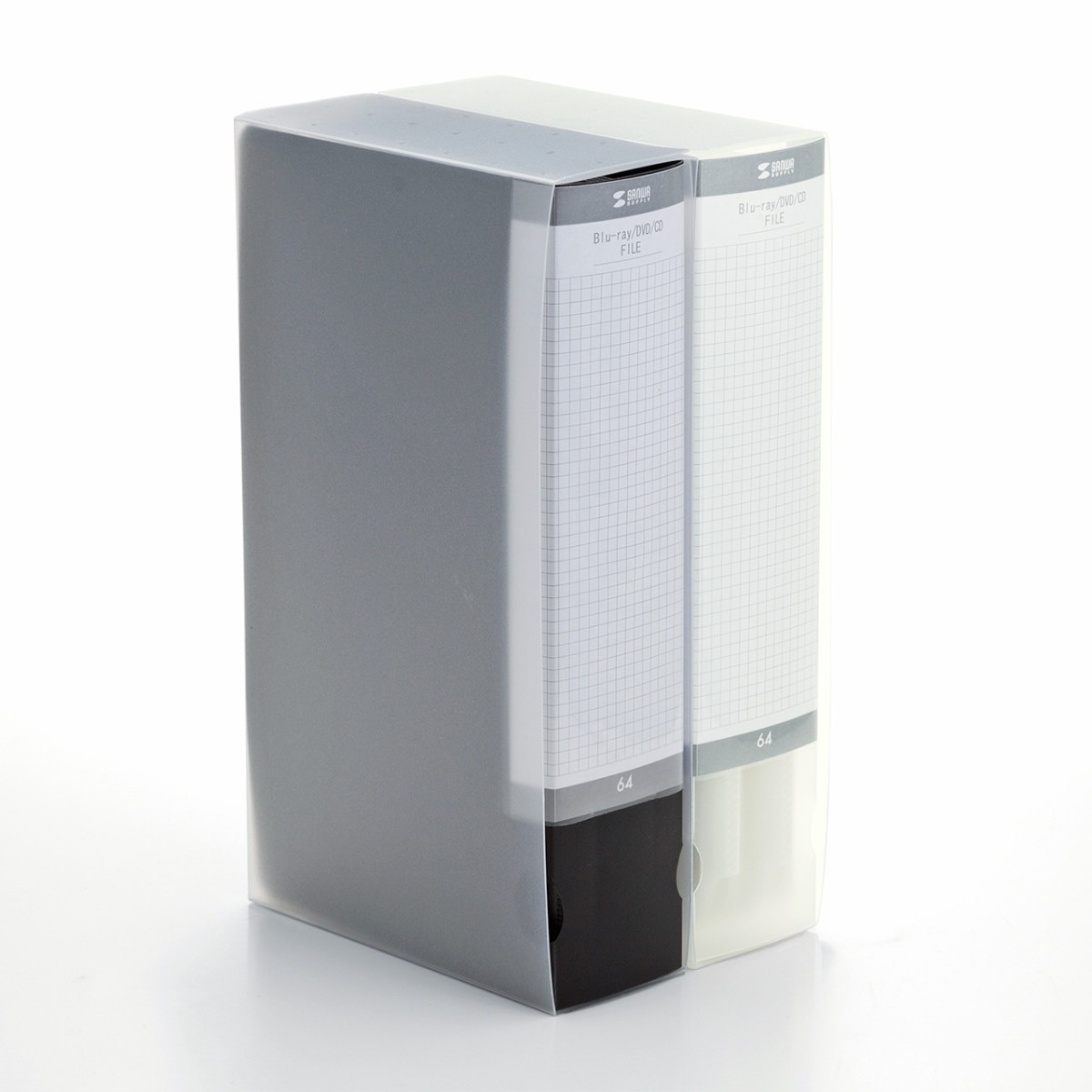 [FCD-FLBD32BK] �֥롼�쥤�ǥ������б��ե����륱����(32���Ǽ���֥�å�)