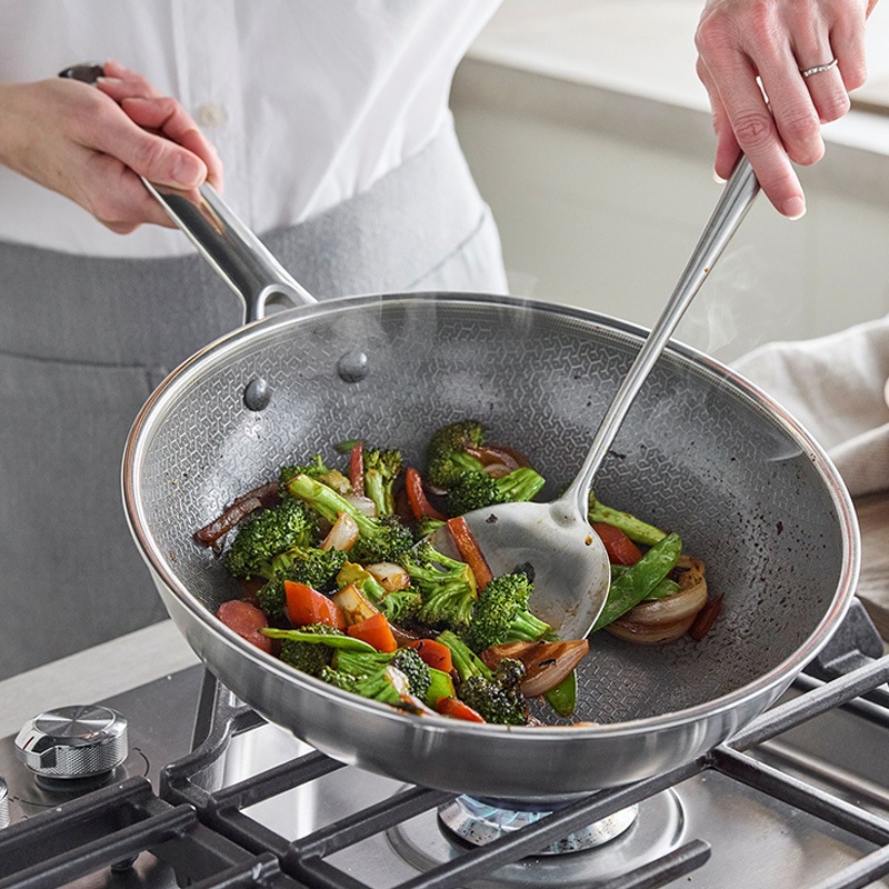 [CC010631-104] �����å��ѥ� 28cm APEX IH���������б� PFAS�ե꡼ �ե����Ի��� GREENPAN �������б� Ĵ����� ���å������ʡ�