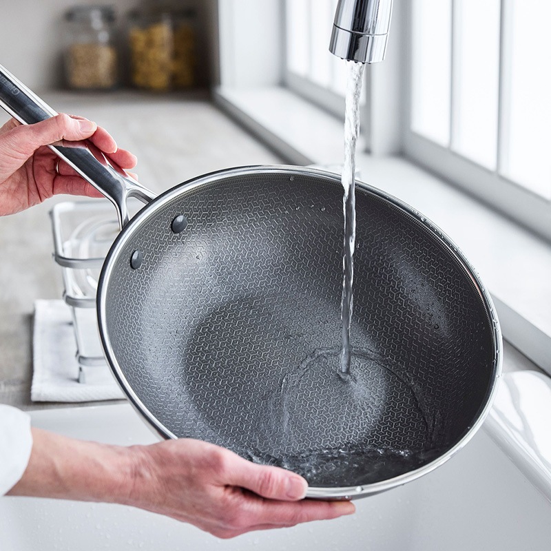 [CC010631-104] �����å��ѥ� 28cm APEX IH���������б� PFAS�ե꡼ �ե����Ի��� GREENPAN �������б� Ĵ����� ���å������ʡ�