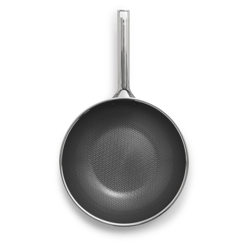 [CC010631-104] �����å��ѥ� 28cm APEX IH���������б� PFAS�ե꡼ �ե����Ի��� GREENPAN �������б� Ĵ����� ���å������ʡ�