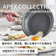 [CC010631-104] �����å��ѥ� 28cm APEX IH���������б� PFAS�ե꡼ �ե����Ի��� GREENPAN �������б� Ĵ����� ���å������ʡ�