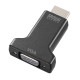 [AD-HD33VGA] HDMI-VGA�Ѵ������ץ�(�����ǥ��������դ�)