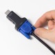 [AD-HD33VGA] HDMI-VGA�Ѵ������ץ�(�����ǥ��������դ�)