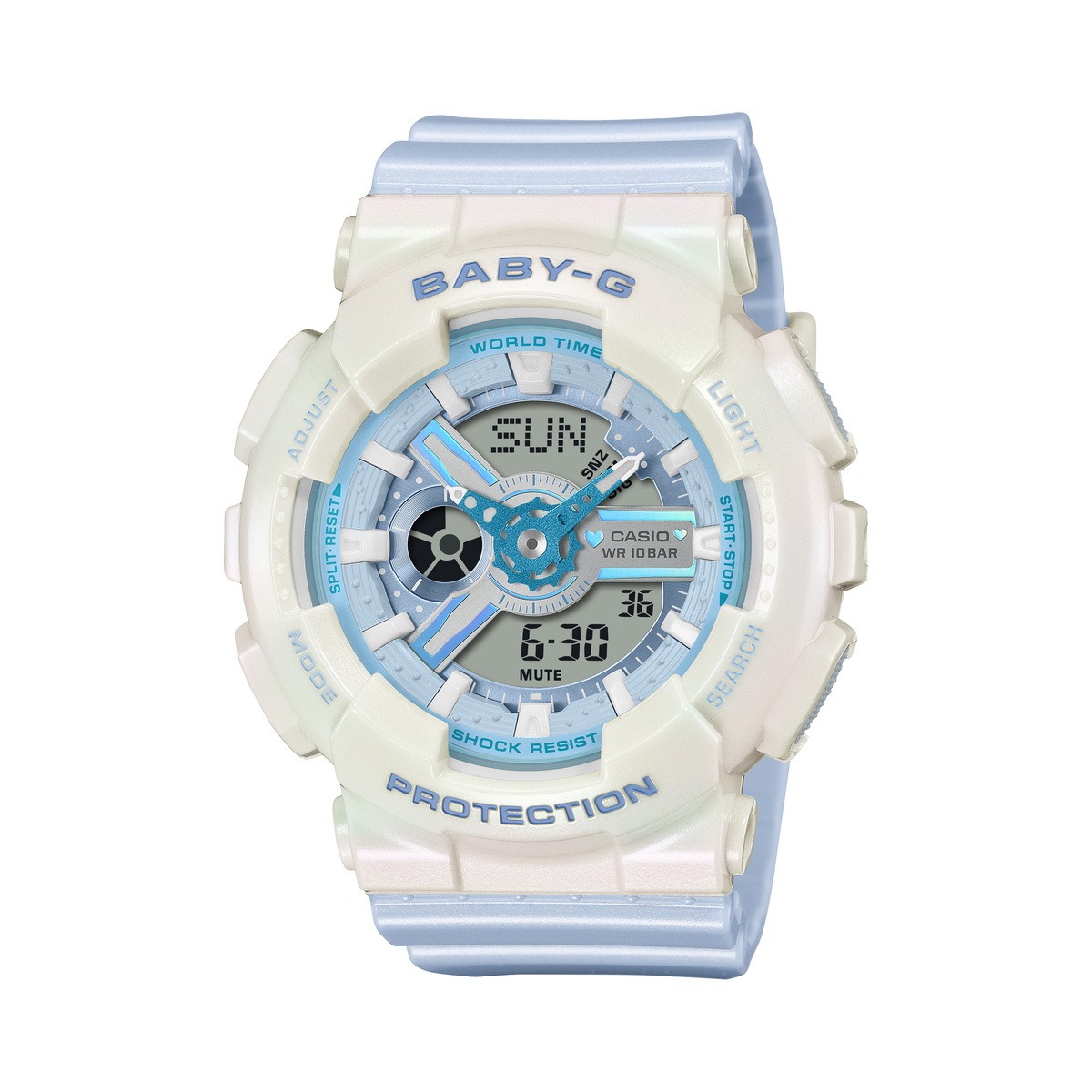 [BA-110PD-2AJF] BABY-G �ѥ��ƥ륫�顼��