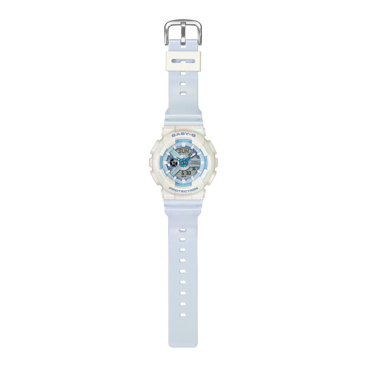 [BA-110PD-2AJF] BABY-G �ѥ��ƥ륫�顼��