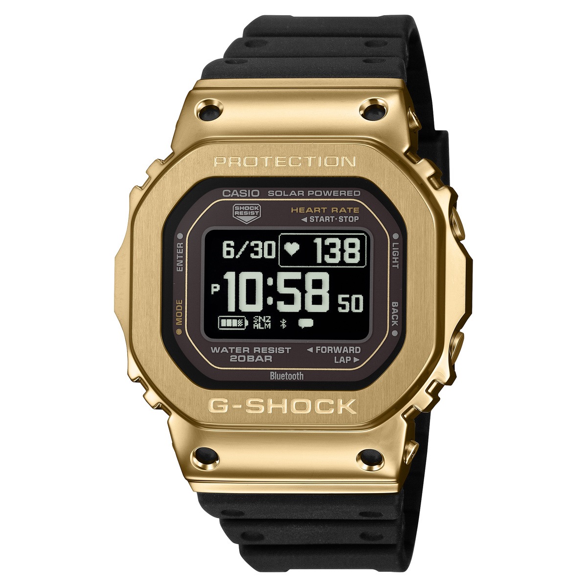 [GM-H5600-9JR] G-SHOCK G-SQUAD ���������ʡ�