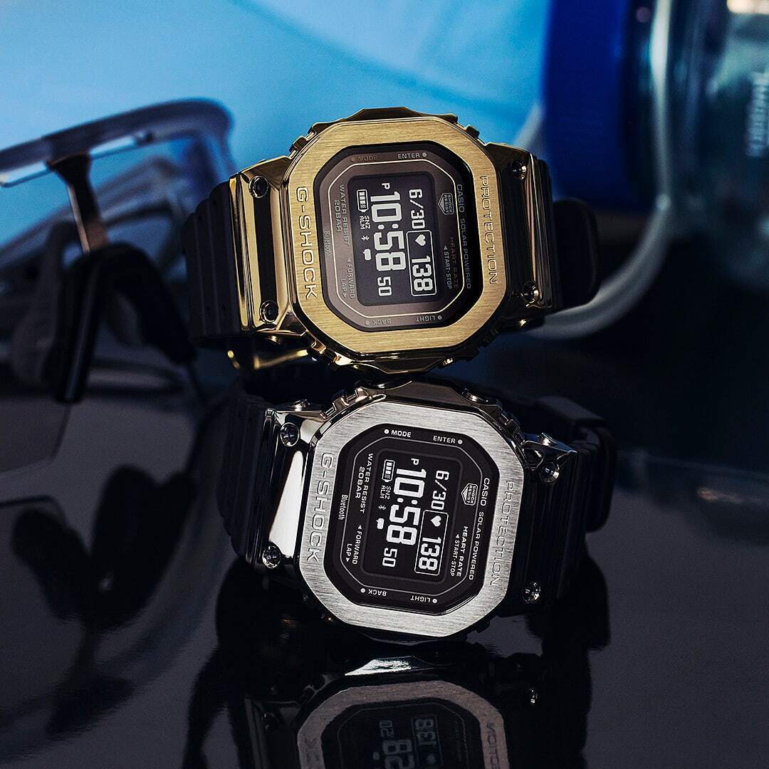 [GM-H5600-9JR] G-SHOCK G-SQUAD ���������ʡ�