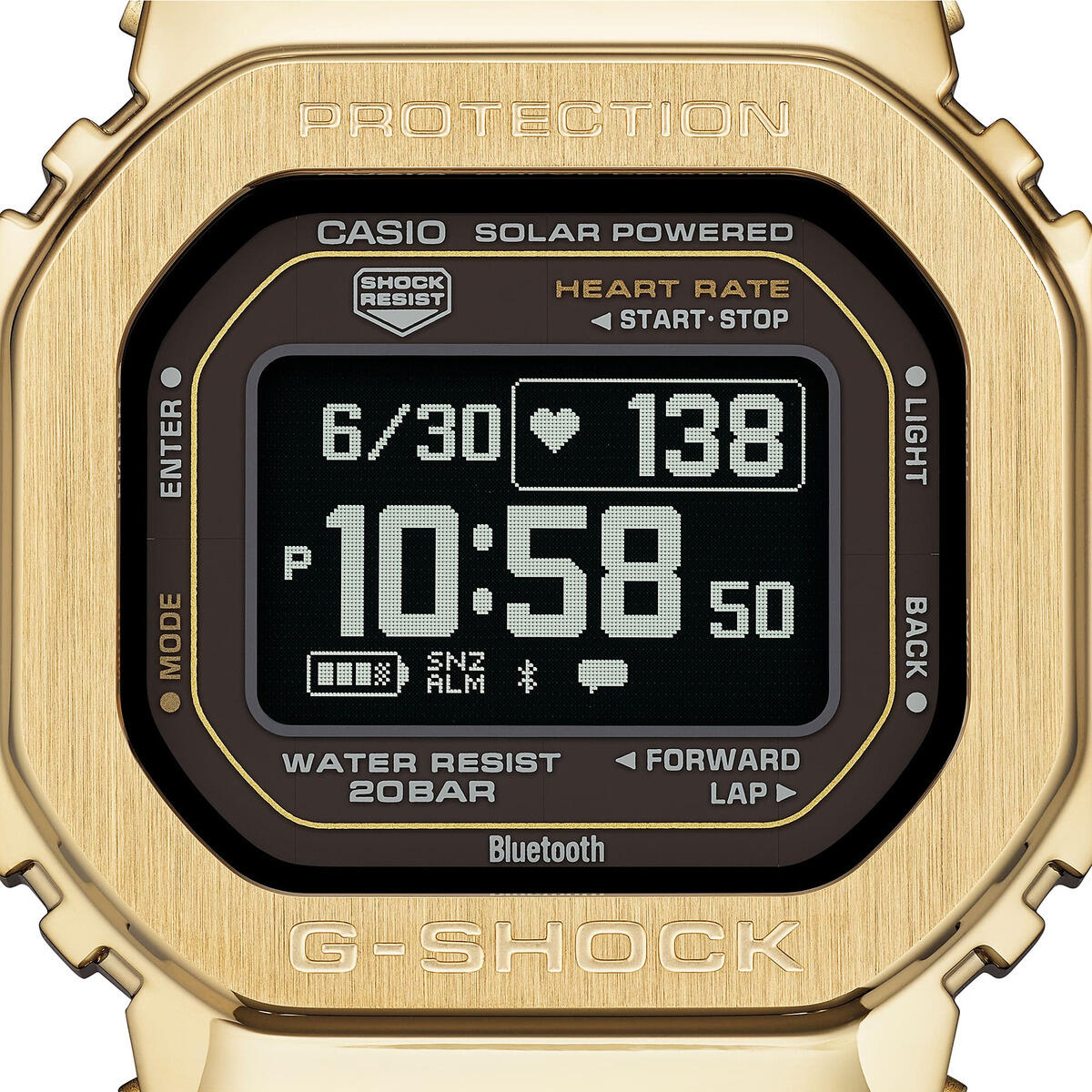 [GM-H5600-9JR] G-SHOCK G-SQUAD ���������ʡ�