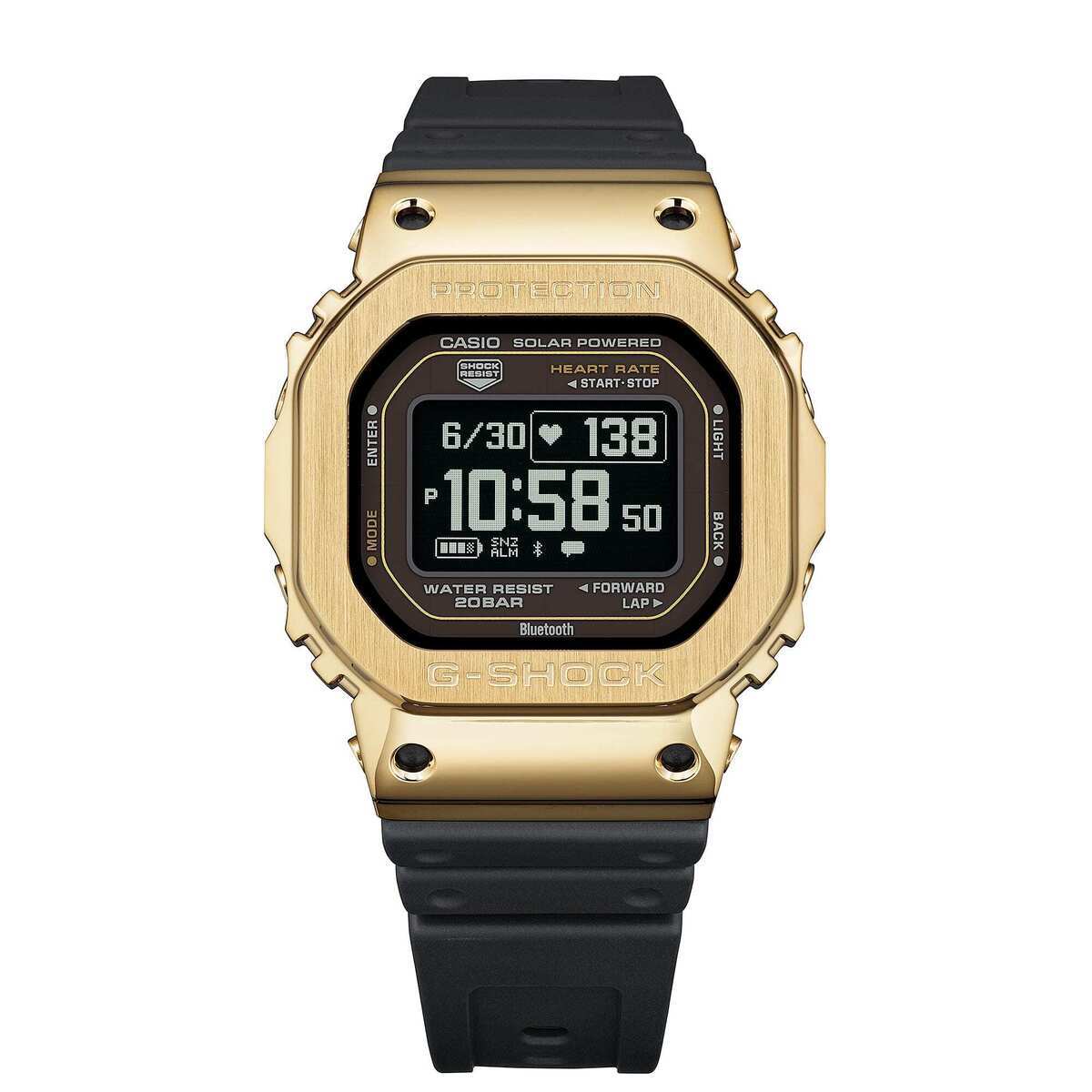 [GM-H5600-9JR] G-SHOCK G-SQUAD ���������ʡ�