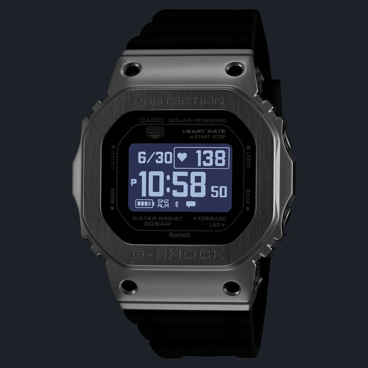 [GM-H5600-9JR] G-SHOCK G-SQUAD ���������ʡ�