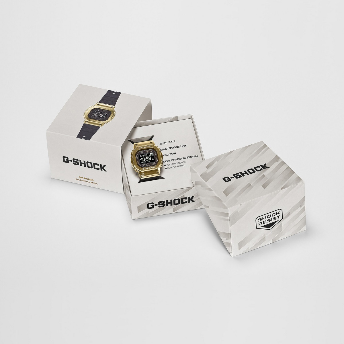 [GM-H5600-9JR] G-SHOCK G-SQUAD ���������ʡ�