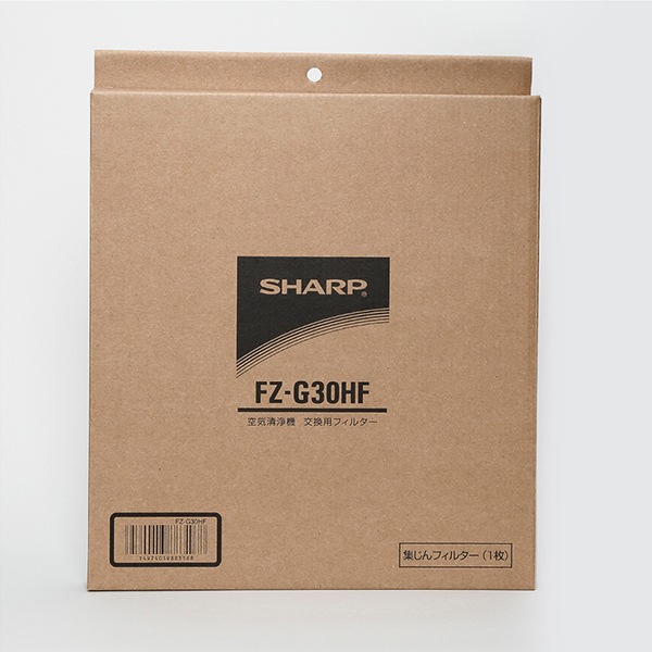 [FZ-G30HF] ������ե��륿��(HEPA�ե��륿��)(KC-30T5-B  KC-30T5-W  KC-30T6-B  KC-30T6-W ��)��