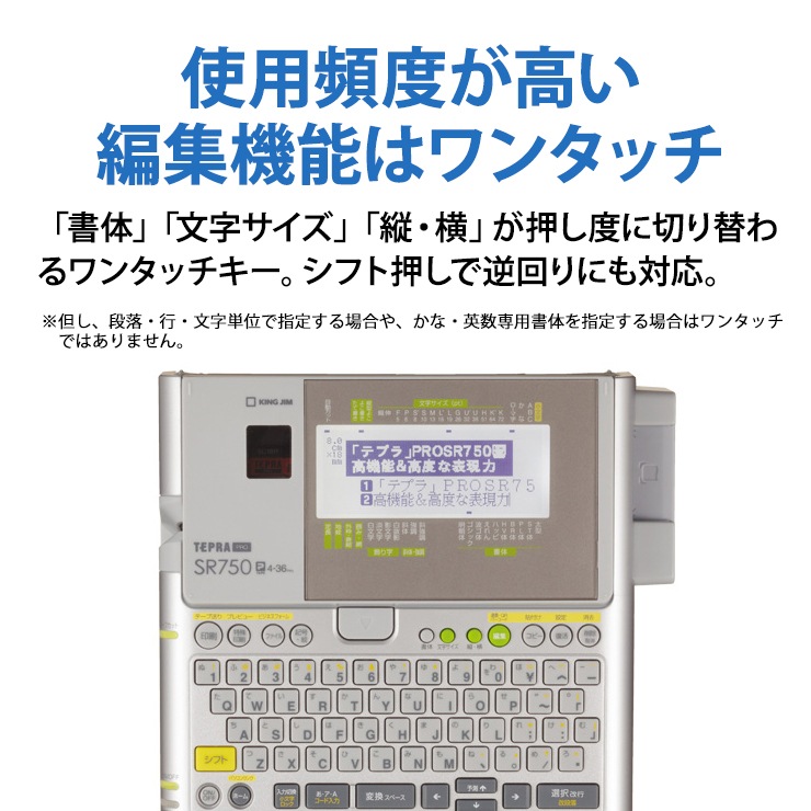[SR750-TEPRA] ò ٥饤 SR750 ƥץPRO ϥڥåǥ (4-36mm)