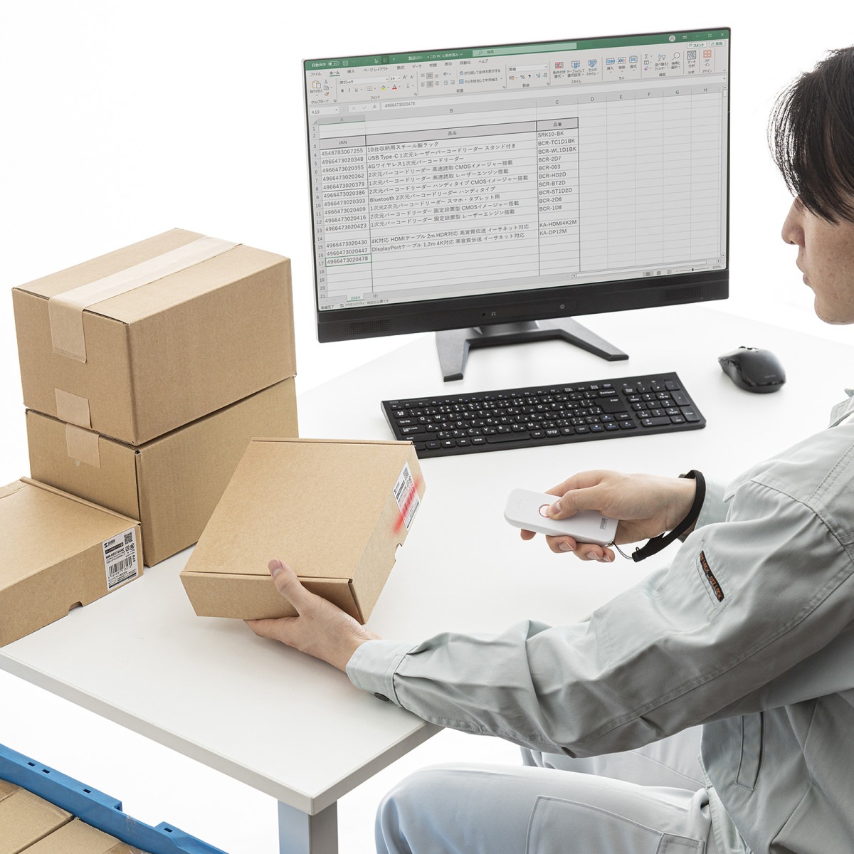 [BCR-BT1D8W] Bluetooth1���������ɥ꡼����