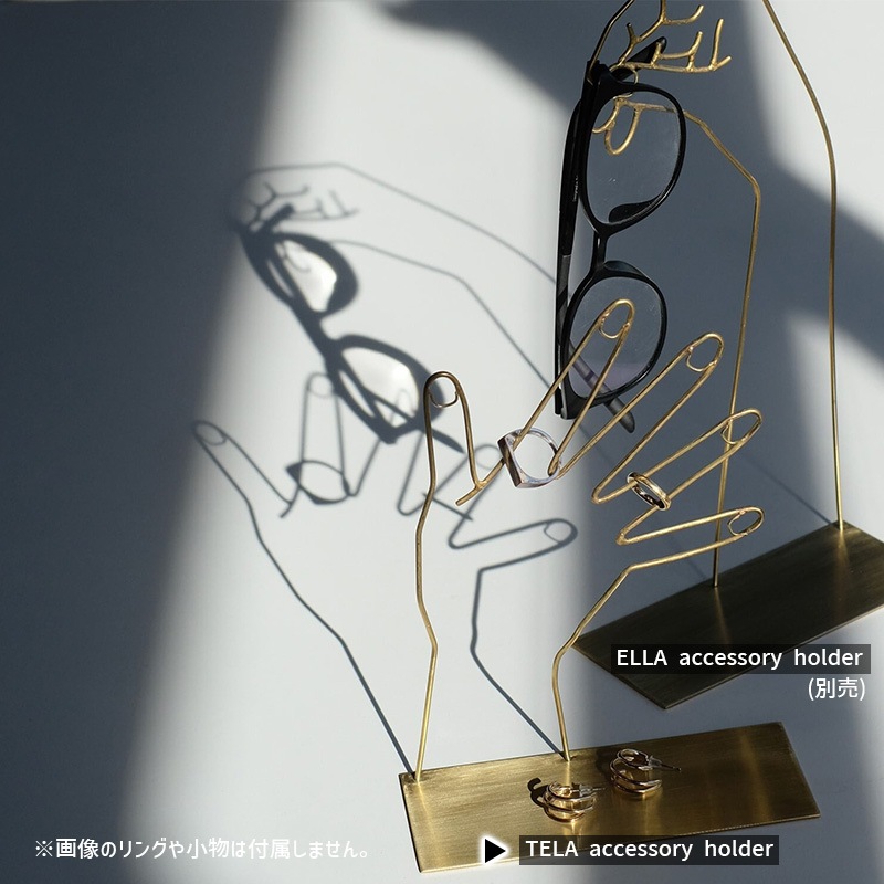 [4589824365435] ���������꡼�ۥ���� �ƥ� TELA accessory holder ��� ����ƥꥢ���� ��� ���� ��Ǽ������� ��������