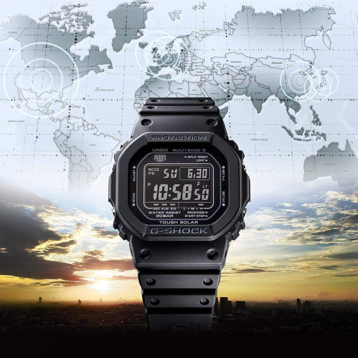 [GW-5000HS-1JF] G-SHOCK ���������ʡ�