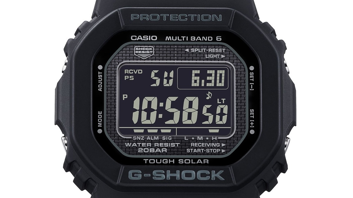 [GW-5000HS-1JF] G-SHOCK ���������ʡ�