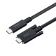 [KU-20GCCPEDSL20] USB 20Gbps Type-C�����֥�(�ǥ奢�륹����塼���å���240W��2m)