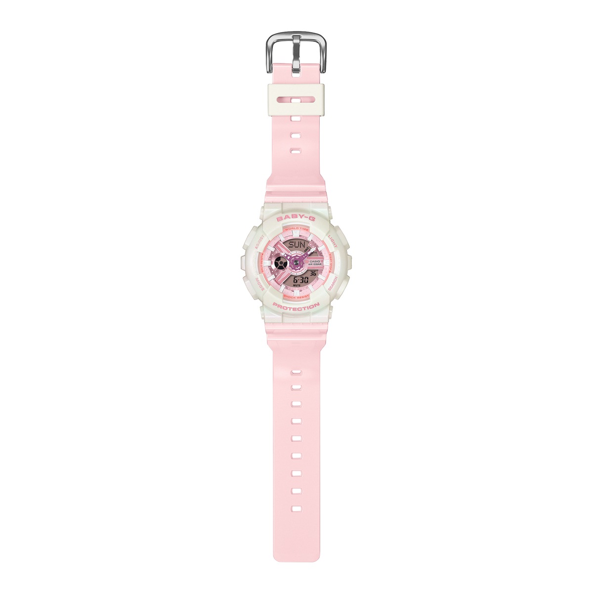 [BA-110PD-4AJF] BABY-G �ѥ��ƥ륫�顼��