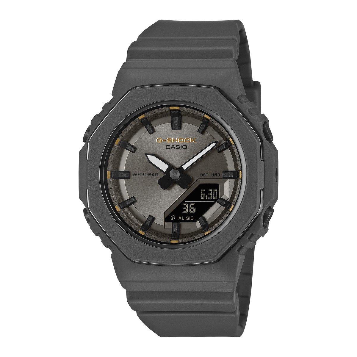[GMA-P2126W-8AJR] G-SHOCK ��ݽ����ǡ���ǰ��ǥ��