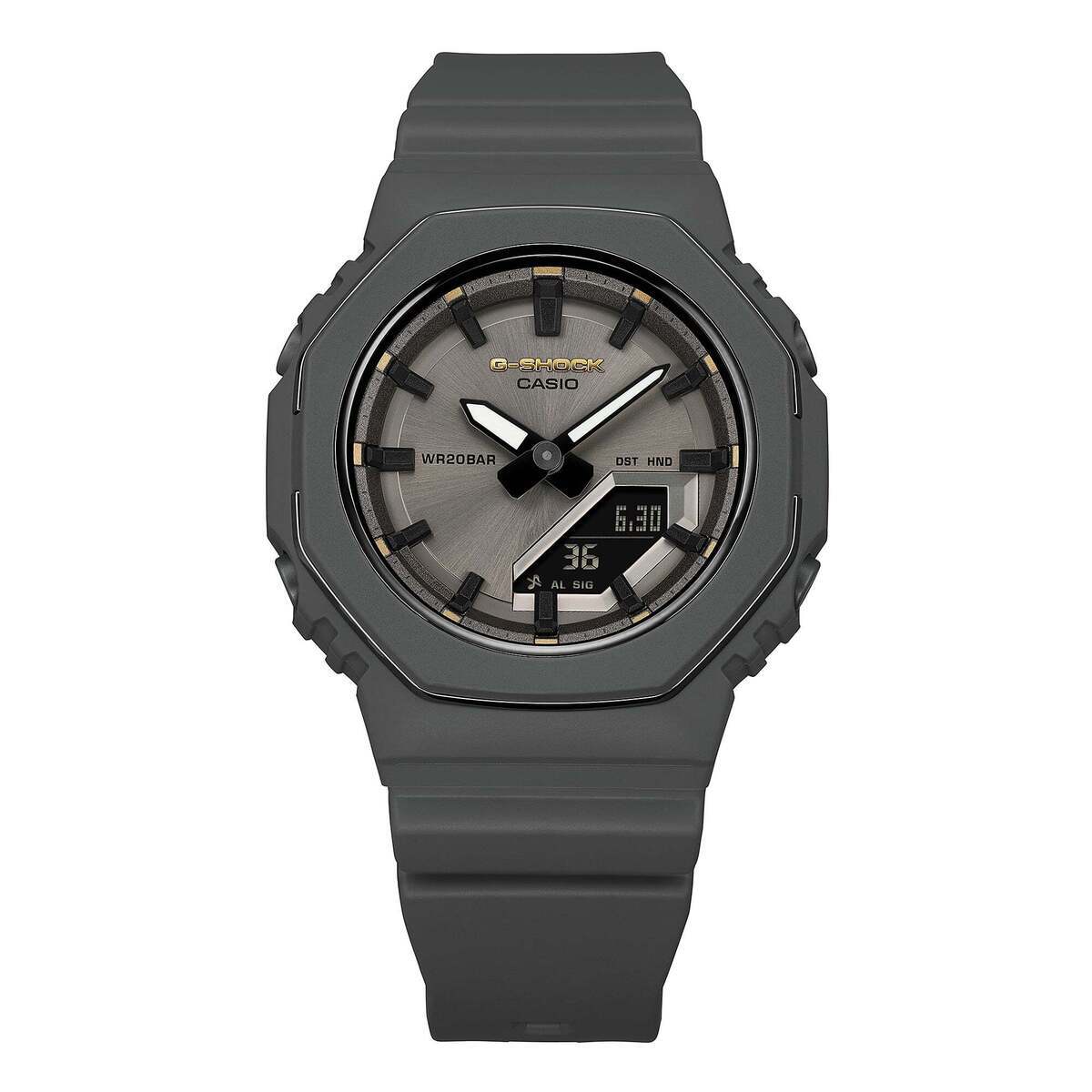 [GMA-P2126W-8AJR] G-SHOCK ��ݽ����ǡ���ǰ��ǥ��