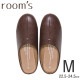 [FR-0001-M-DB] ROOM'S ����å� M Dark brown��