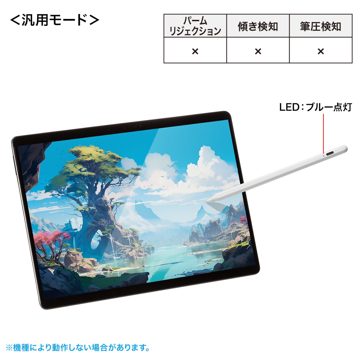 [PDA-PEN58W] �ϥ��֥�åɽ��ż��˺٥��å��ڥ�(�ۥ磻��)