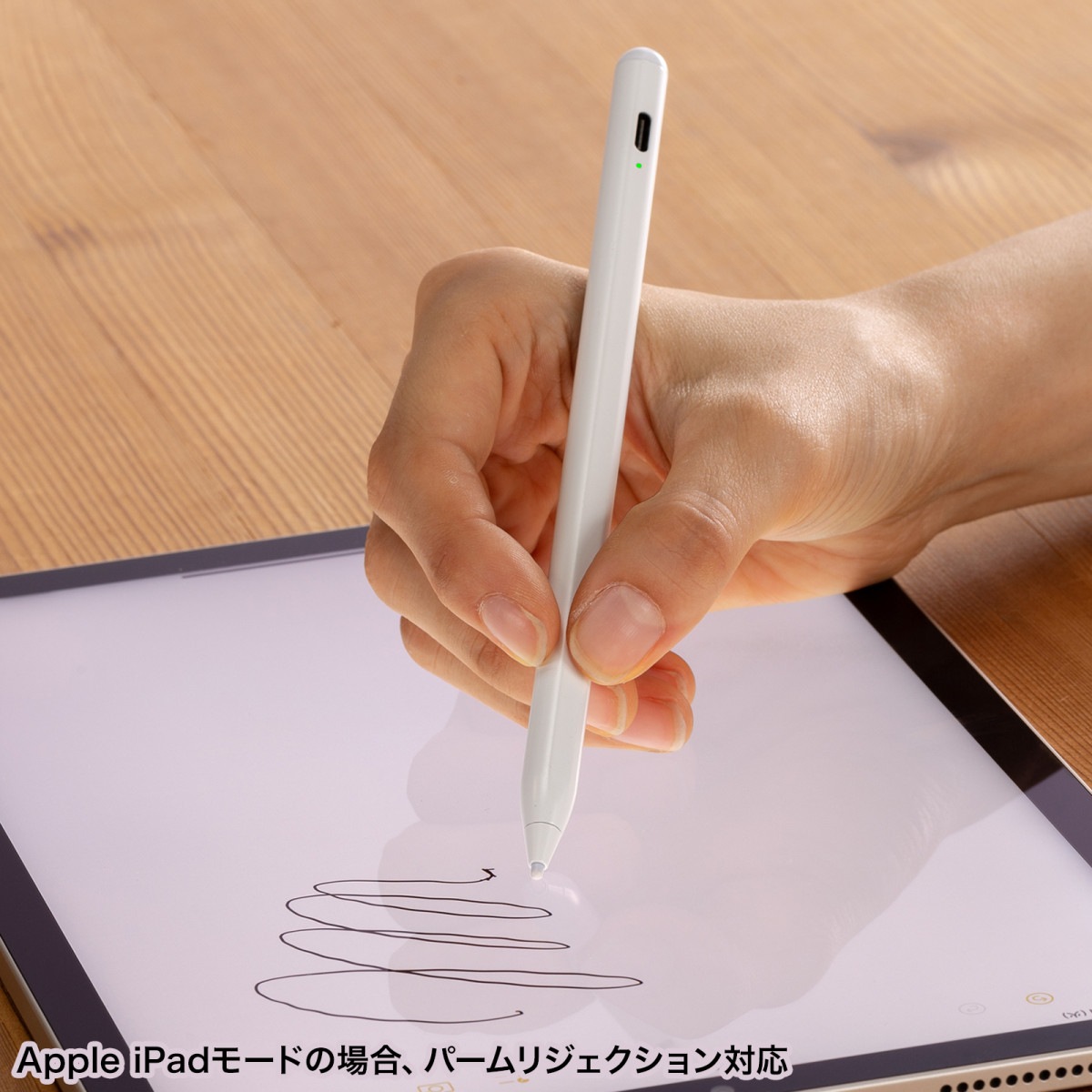 [PDA-PEN58W] �ϥ��֥�åɽ��ż��˺٥��å��ڥ�(�ۥ磻��)